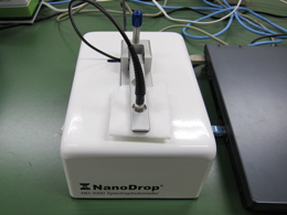 分光光度計 NanoDrop ND-1000