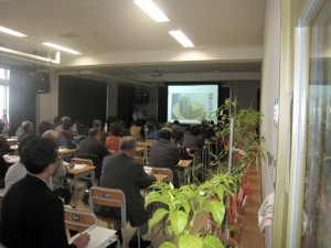 弘前大学農学生命科学部公開講座　世界のトウガラシと清水森ナンバの魅力
