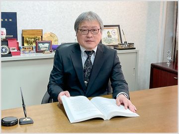 Professor Nobuyuki Azuma